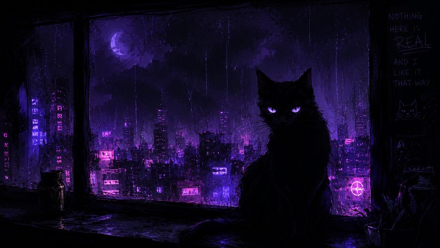 Salem in the moonlight (wip)